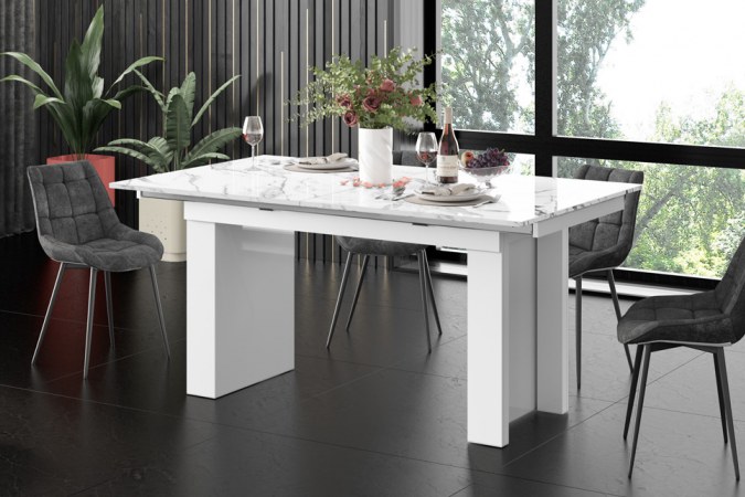 MAGRO 170 TABLE (high gloss / super matt)